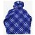 Burberry Karierter Fleece-Hoodie Blau XL - Ansicht 2