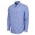 Céline Camisa Clásica de Popelina Bordada Triomphe - vista 3