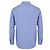 Céline Camisa Clásica de Popelina Bordada Triomphe - vista 6