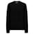 Fendi Baumwollstrick mit FF-Logo Schwarz  - Ansicht 6