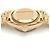 Rolex Damenarmbanduhr Datejust aus Gold mit Diamanten Golden - Ansicht 13