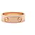 Cartier Love Ring Pink  - Ansicht 3