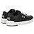 Versace Sneakers Starlight con logo Nero - vista 5