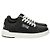 Versace Sneakers Starlight con logo Nero - vista 6