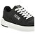 Versace Sneakers Starlight con logo Nero - vista 7