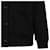 Kenzo Der La Prima Logo Cardigan Schwarz - Ansicht 7