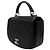 Chanel Borsa a spalla con catena e pattina nera Nero - vista 3
