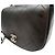 Chanel Borsa a spalla con catena e pattina nera Nero - vista 9