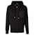 Moncler Patch Hoodie Schwarz