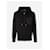 Moncler Patch Hoodie Schwarz - Ansicht 4