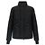 Moncler Cappuccio Elfin in laminato Gore-Tex Nero - vista 5