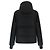 Moncler Cappuccio Elfin in laminato Gore-Tex Nero - vista 6