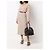 Tod's Borsa Shopper Timeless Piccola La Prima Nero - vista 5