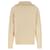 Isabel Marant Schnürpullover Weiß  - Ansicht 5
