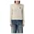 Isabel Marant Baumwollpullover Braun  - Ansicht 1