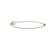 Cartier Bracciale Love Chain Rosa - vista 2