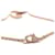 Cartier Bracciale Love Chain Rosa - vista 5