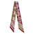 Hermès Twilly de seda Multicolor  - vista 1