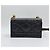 Dior Miss Caro Mini Macro Cannage in Pelle di Pecora Nera Nero - vista 6