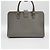 Saint Laurent Graue kleine Tote Schultertasche Braun - Ansicht 6