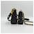 Louis Vuitton Borsa a Spalla Multi Pochette Accessori Nero - vista 8