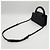 Louis Vuitton Borsa Tote Capucines East West Mini tutta nera con tracolla e crossbody Nero - vista 4