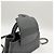 Louis Vuitton Borsa Tote Capucines East West Mini tutta nera con tracolla e crossbody Nero - vista 9