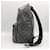 Louis Vuitton Zaino Discovery PM Monogram Eclipse Nero - vista 4