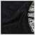 Alexander Mcqueen Sciarpa La Prima Nero  - vista 7