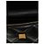 Tory Burch Mini-Handtasche mit Diamantsteppung und Kette Schwarz - Ansicht 7