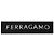 Salvatore Ferragamo La Banda in Seta Stampata Graffiti La Prima Bianco - vista 8