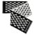 Alexander Mcqueen Sciarpa con teschio reversibile Bianco  - vista 6