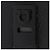 Salvatore Ferragamo Borsa a tracolla NERO - vista 9