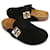 Tory Burch Sandali Mellow Nero  - vista 5