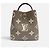 Louis Vuitton MM NeoNoe Bucket Bag Braun - Ansicht 3
