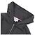Thom Browne Felpa con cappuccio in jersey loopback con zip e striscia a righe RWB Marrone - vista 7