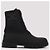 Céline Botas con cordones en lona - vista 6