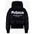Alexander Mcqueen Jaqueta curta acolchoada de gola alta Graffiti - vista 8