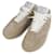 Chloé Sneakers basse con lacci Marrone  - vista 3