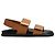 Tod's Sandali con cinturino in pelle