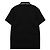 Burberry Polo de algodão com corte ajustado Preto - vista 4