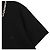Burberry Polo de algodão com corte ajustado Preto - vista 6
