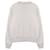 Isabel Marant Etoile Sweatshirt Weiß  - Ansicht 4