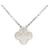 Van Cleef & Arpels Vintage Alhambra Necklace White  - view 1
