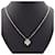 Van Cleef & Arpels Vintage Alhambra Necklace White  - view 2