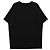 Burberry T-shirt in cotone con tasca - vista 4
