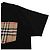 Burberry T-shirt in cotone con tasca - vista 7