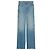 Gucci Pantalones rectos de denim