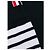 Thom Browne Stripe Lightweight Mid-Cap Socks - view 5