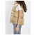 Céline Pocket Nylon Puffer Vest - view 6